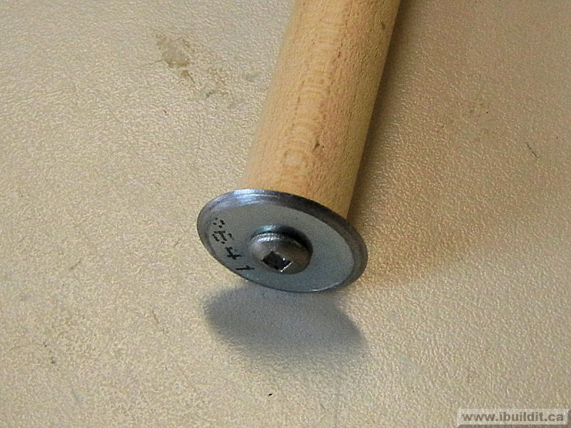 Homemade Marking Gauge Shop Tricks & Tips IBUILDIT.CA